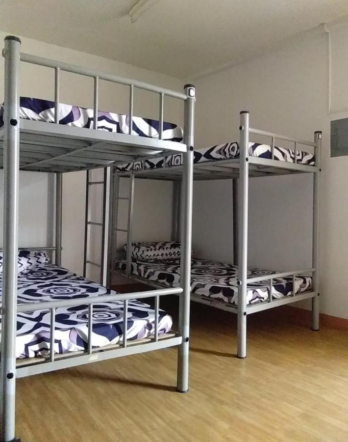 Mang Ben Dormitory Кесон-Сити Экстерьер фото